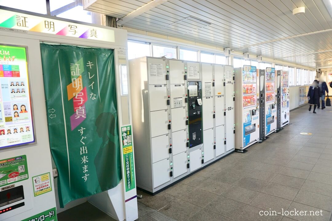 南浦和駅のコインロッカー完全なび 駅構内から周辺の安い穴場まで コインロッカー見いつけた